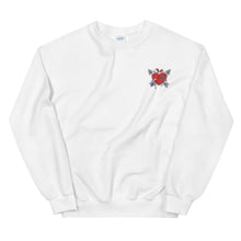 Load image into Gallery viewer, DRUNK IN LOVE Tokyolove Embroidered Logo Sweatshirt