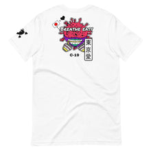 Load image into Gallery viewer, BREATHE EASY C-19 #1 T-Shirt