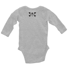 Load image into Gallery viewer, Tokyolove Flagship Logo Infant Long Sleeve Bodysuit