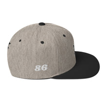 Load image into Gallery viewer, TeamTokyo 86 Snapback Hat