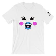 Load image into Gallery viewer, Chika Face #1 Short-Sleeve T-Shirt