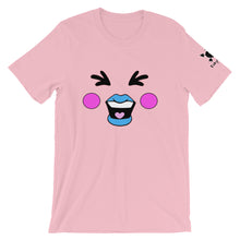 Load image into Gallery viewer, Chika Face #1 Short-Sleeve T-Shirt