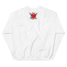 Load image into Gallery viewer, AKIO LOVE HURTS Sweatshirt