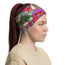 Load image into Gallery viewer, Tokyolove Neck Gaiter /Head Scarf / Face Mask
