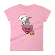 Load image into Gallery viewer, CHIKA'S  BOO Women's t-shirt
