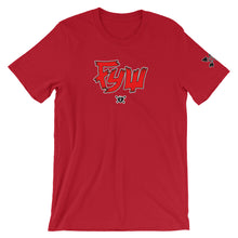 Load image into Gallery viewer, Fly Young Warriors #1 Short-Sleeve T-Shirt
