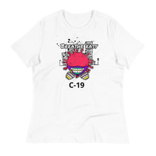 Load image into Gallery viewer, BREATHE EASY #1 Women's Relaxed T-Shirt