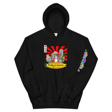 Load image into Gallery viewer, UNITY Hooded Sweatshirt