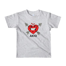 Load image into Gallery viewer, AKIO Young Warrior kids t-shirt