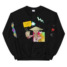 Load image into Gallery viewer, EAT NOW !!! Sweatshirt