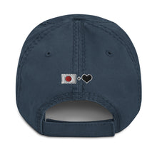 Load image into Gallery viewer, TOKYOLOVE Distressed Dad Hat