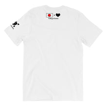 Load image into Gallery viewer, Chika Face #1 Short-Sleeve T-Shirt