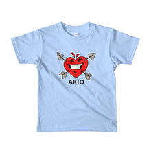 Load image into Gallery viewer, AKIO Young Warrior kids t-shirt
