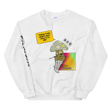 Load image into Gallery viewer, MASTER SHROOM - STAY WOKE Sweatshirt