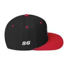 Load image into Gallery viewer, TeamTokyo 86 Snapback Hat