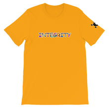Load image into Gallery viewer, INTEGRITY  TShort-Sleeve  T-Shirt