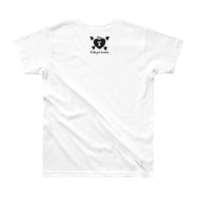 Load image into Gallery viewer, Chika Face #1 Youth Short Sleeve T-Shirt-kids