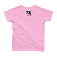 Load image into Gallery viewer, Chika Face #1 Youth Short Sleeve T-Shirt-kids