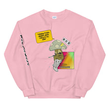 Load image into Gallery viewer, MASTER SHROOM - STAY WOKE Sweatshirt