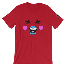 Load image into Gallery viewer, Chika Face #1 Short-Sleeve T-Shirt