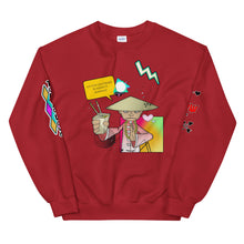 Load image into Gallery viewer, EAT NOW !!! Sweatshirt