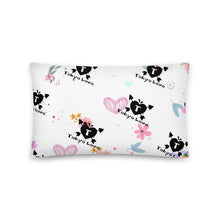 Load image into Gallery viewer, SMOOTH BREATHE X BREATHE EASY reversible Basic Pillow