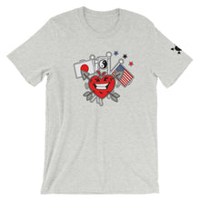 Load image into Gallery viewer, AKIO BANG T-Shirt #1