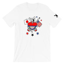 Load image into Gallery viewer, NO EVIL BANG #1 T-Shirt