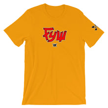 Load image into Gallery viewer, Fly Young Warriors #1 Short-Sleeve T-Shirt