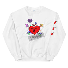 Load image into Gallery viewer, AKIO LOVE HURTS Sweatshirt