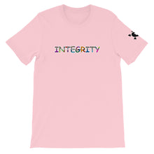 Load image into Gallery viewer, INTEGRITY  TShort-Sleeve  T-Shirt