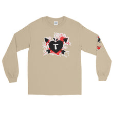 Load image into Gallery viewer, TKYO BOO LOGO Long Sleeve T-Shirt