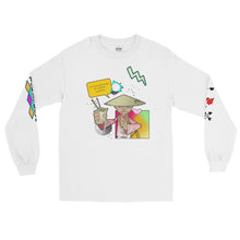 Load image into Gallery viewer, EAT NOW !!!Long Sleeve T-Shirt