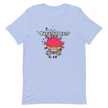 Load image into Gallery viewer, BREATHE EASY C-19 T-Shirt #2