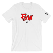 Load image into Gallery viewer, Fly Young Warriors #1 Short-Sleeve T-Shirt