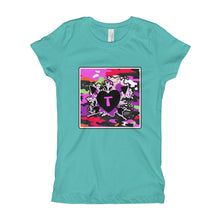 Load image into Gallery viewer, X13 Youth Girl's T-Shirt