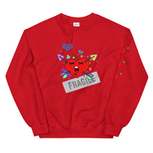Load image into Gallery viewer, AKIO LOVE HURTS Sweatshirt