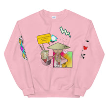 Load image into Gallery viewer, EAT NOW !!! Sweatshirt
