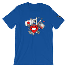 Load image into Gallery viewer, AKIO BANG T-Shirt #1