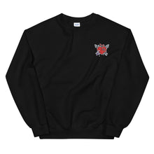 Load image into Gallery viewer, DRUNK IN LOVE Tokyolove Embroidered Logo Sweatshirt