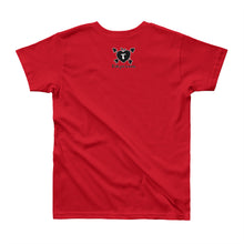 Load image into Gallery viewer, Akio Face #1 Youth Short Sleeve T-Shirt-kids