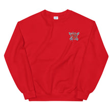 Load image into Gallery viewer, DRUNK IN LOVE Tokyolove Embroidered Logo Sweatshirt