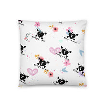 Load image into Gallery viewer, SMOOTH BREATHE X BREATHE EASY reversible Basic Pillow