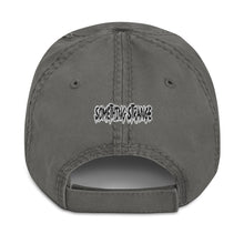 Load image into Gallery viewer, AKIO X13 Distressed Dad Hat