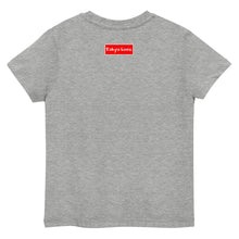 Load image into Gallery viewer, Love is In The Air Organic cotton kids t-shirt