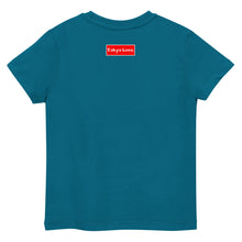 Load image into Gallery viewer, Love is In The Air Organic cotton kids t-shirt