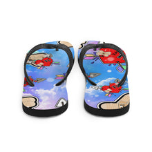 Load image into Gallery viewer, Drunk In Love Flip-Flops