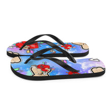 Load image into Gallery viewer, Drunk In Love Flip-Flops