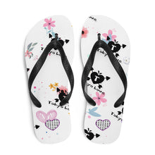Load image into Gallery viewer, Smooth Breeze Flip-Flops