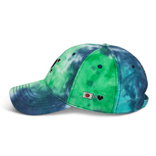 Load image into Gallery viewer, TKYO LOVE Tie dye hat